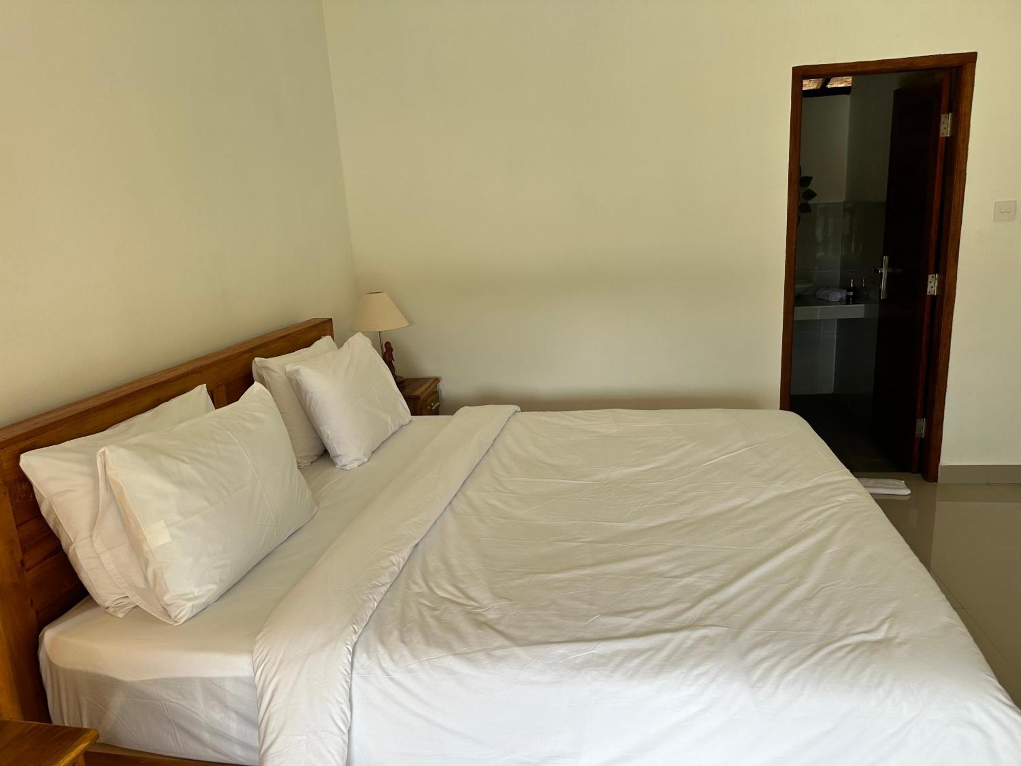 D'Janu Homestay Sidemen  Εξωτερικό φωτογραφία