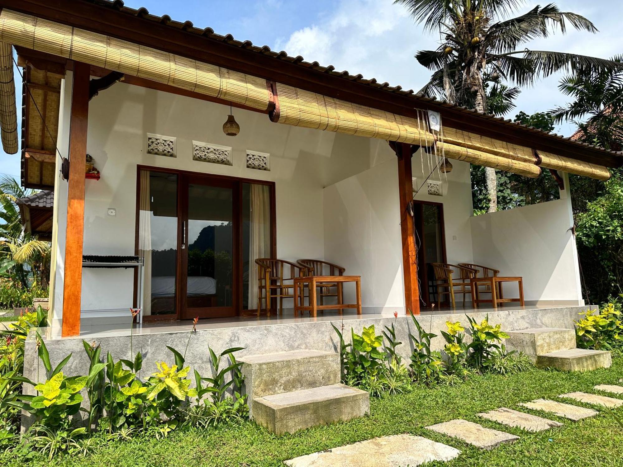 D'Janu Homestay Sidemen  Εξωτερικό φωτογραφία